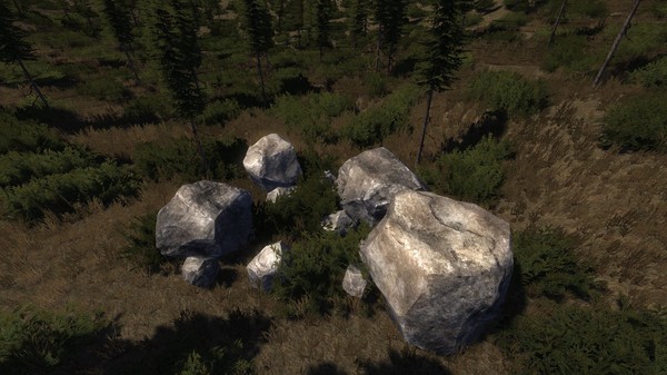 Leadwerks Game Engine - Nature Model Pack
