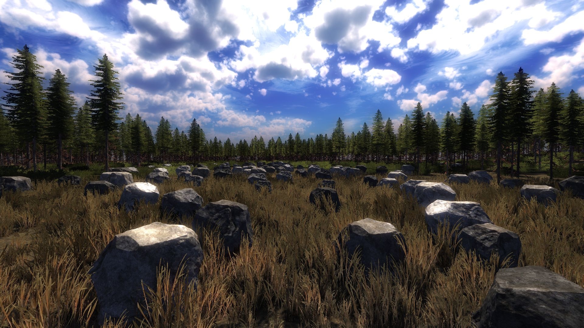 Leadwerks Game Engine - Nature Model Pack Featured Screenshot #1