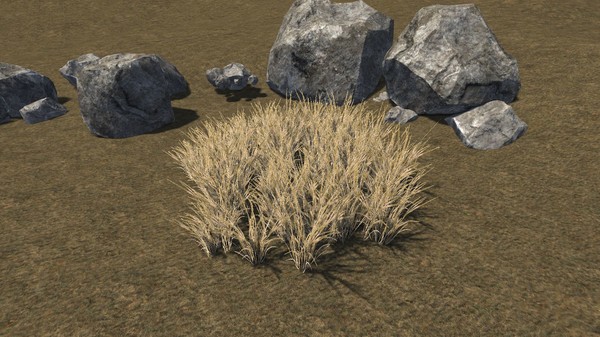 KHAiHOM.com - Leadwerks Game Engine - Nature Model Pack