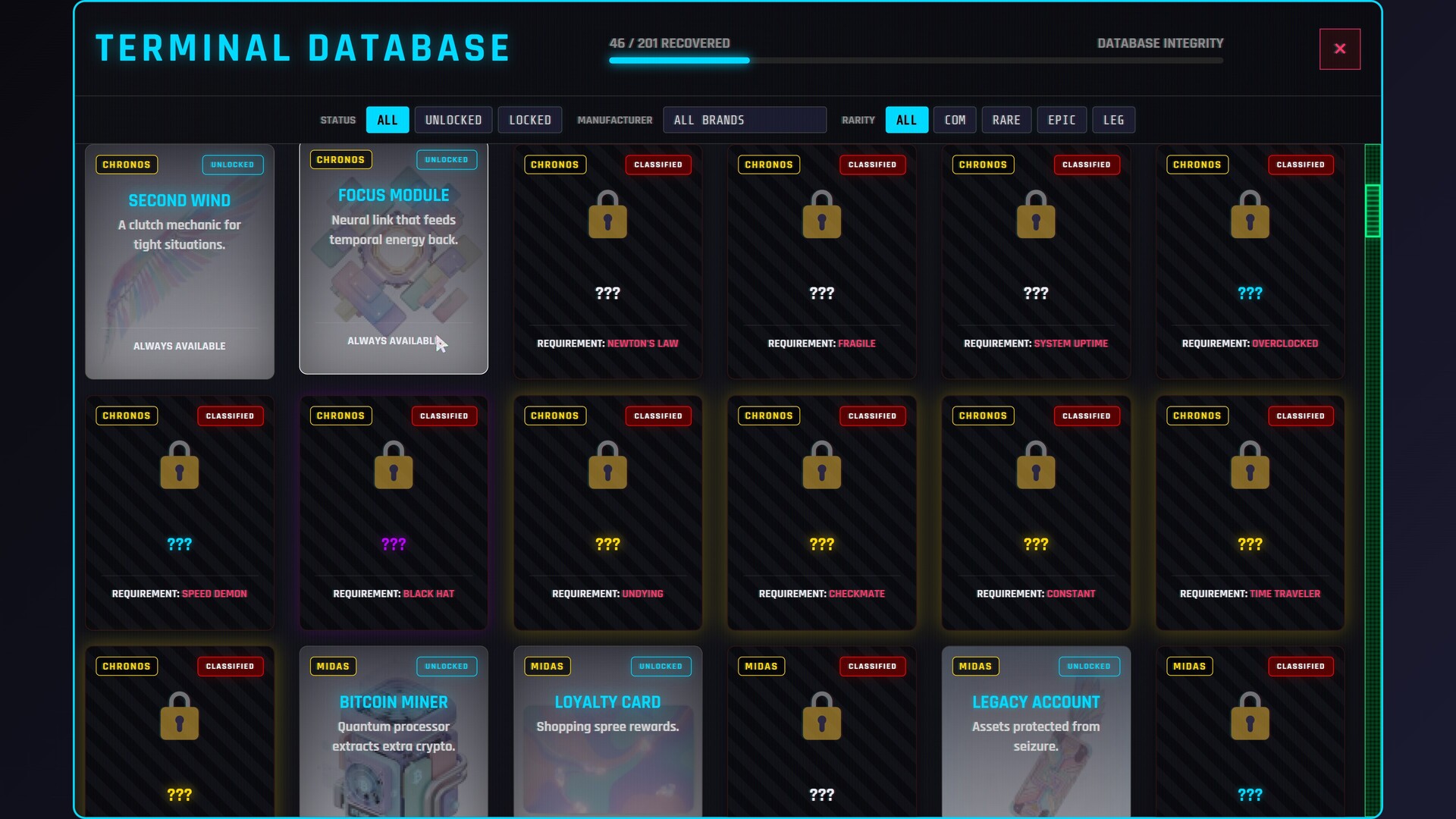 KeyBreach screenshot 6