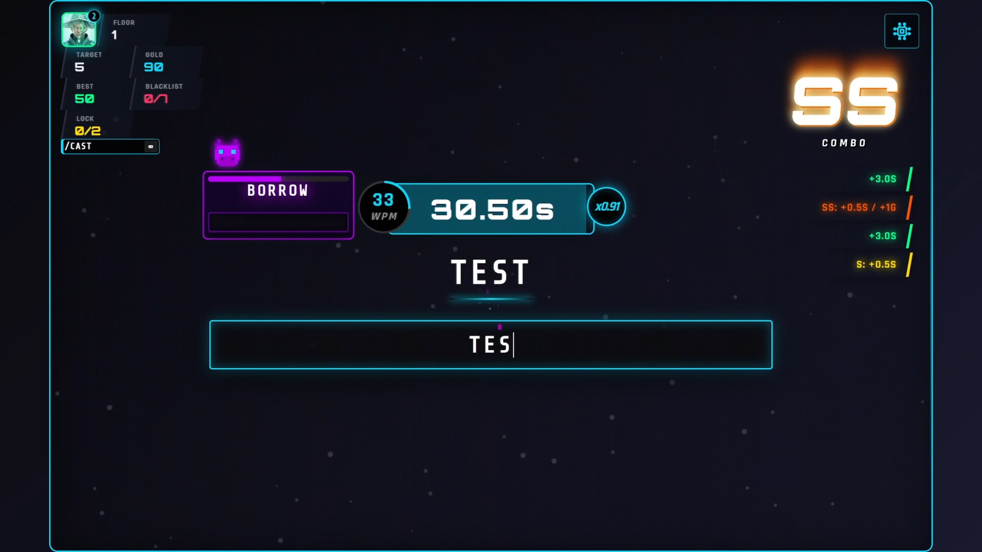 KeyBreach Featured Screenshot #1