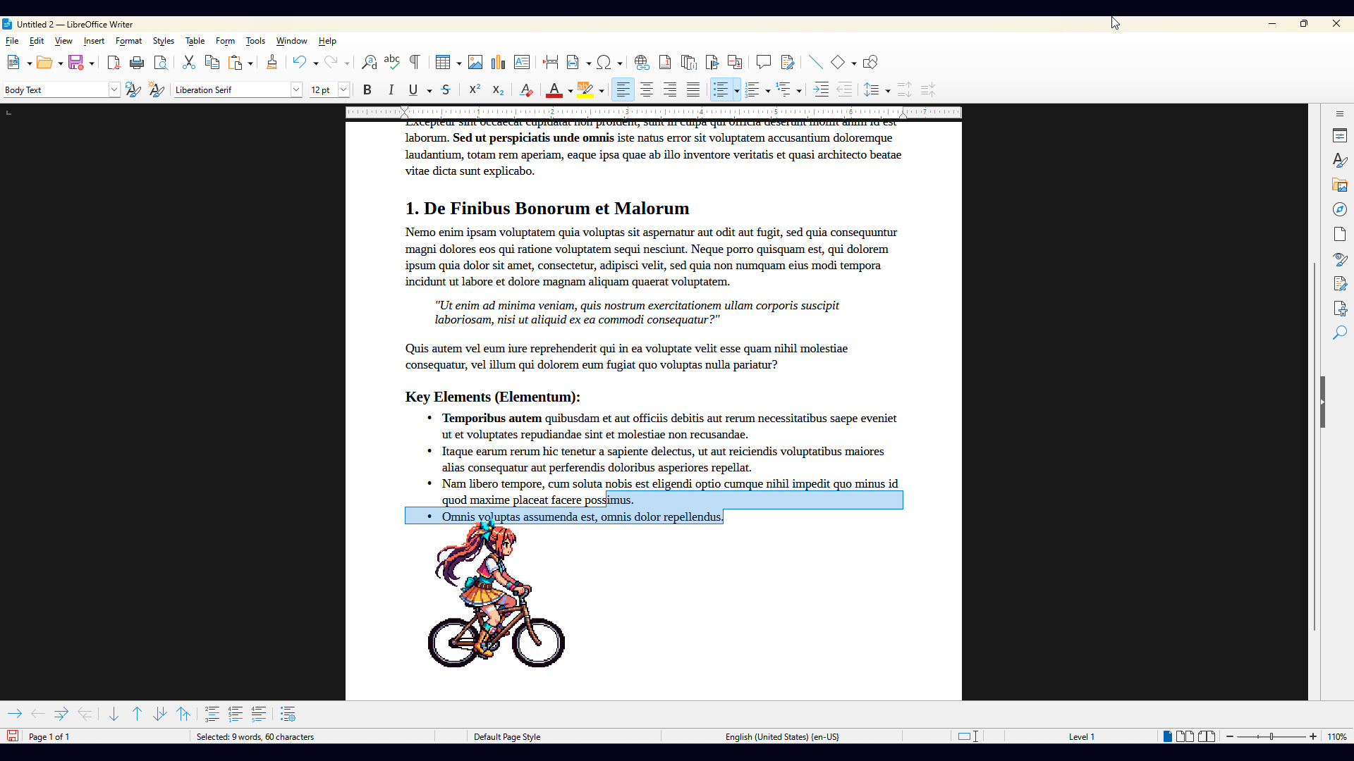 Anidema screenshot #2