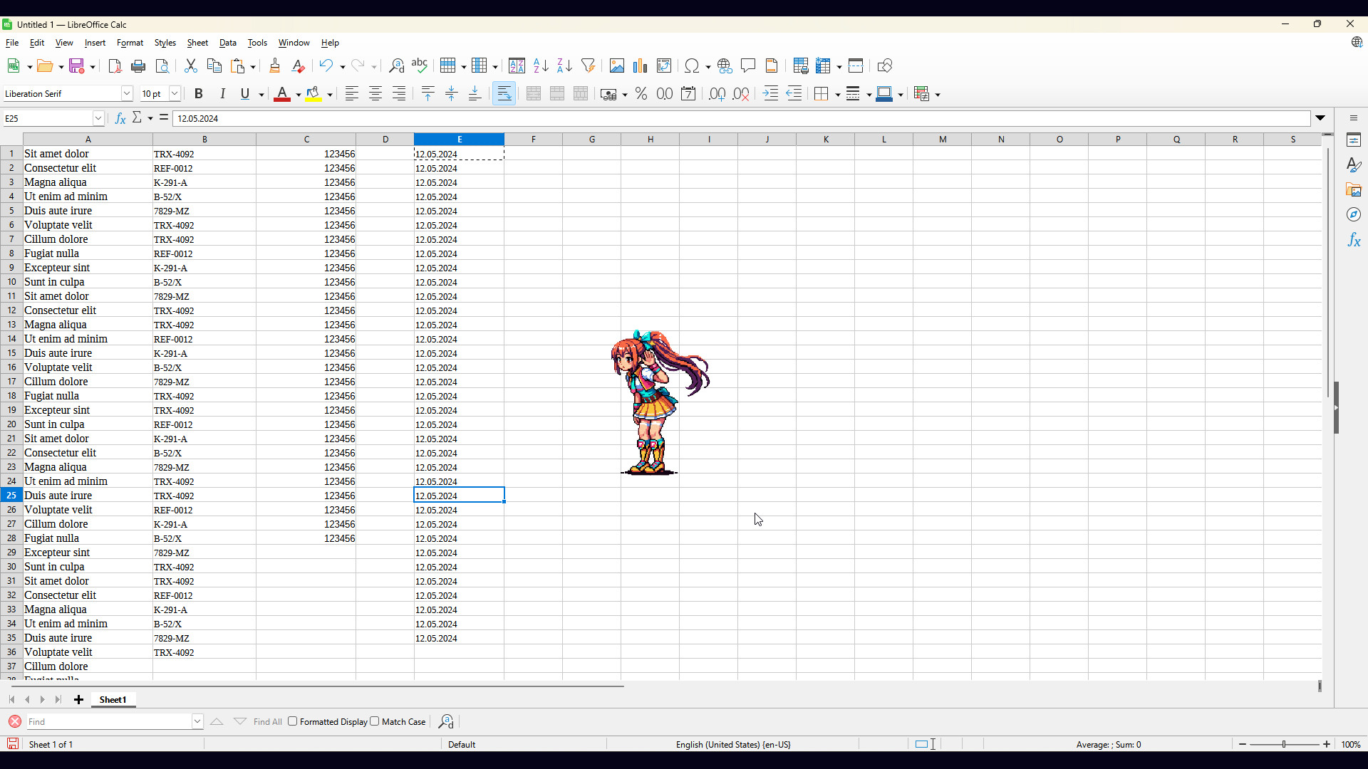 Anidema screenshot #4
