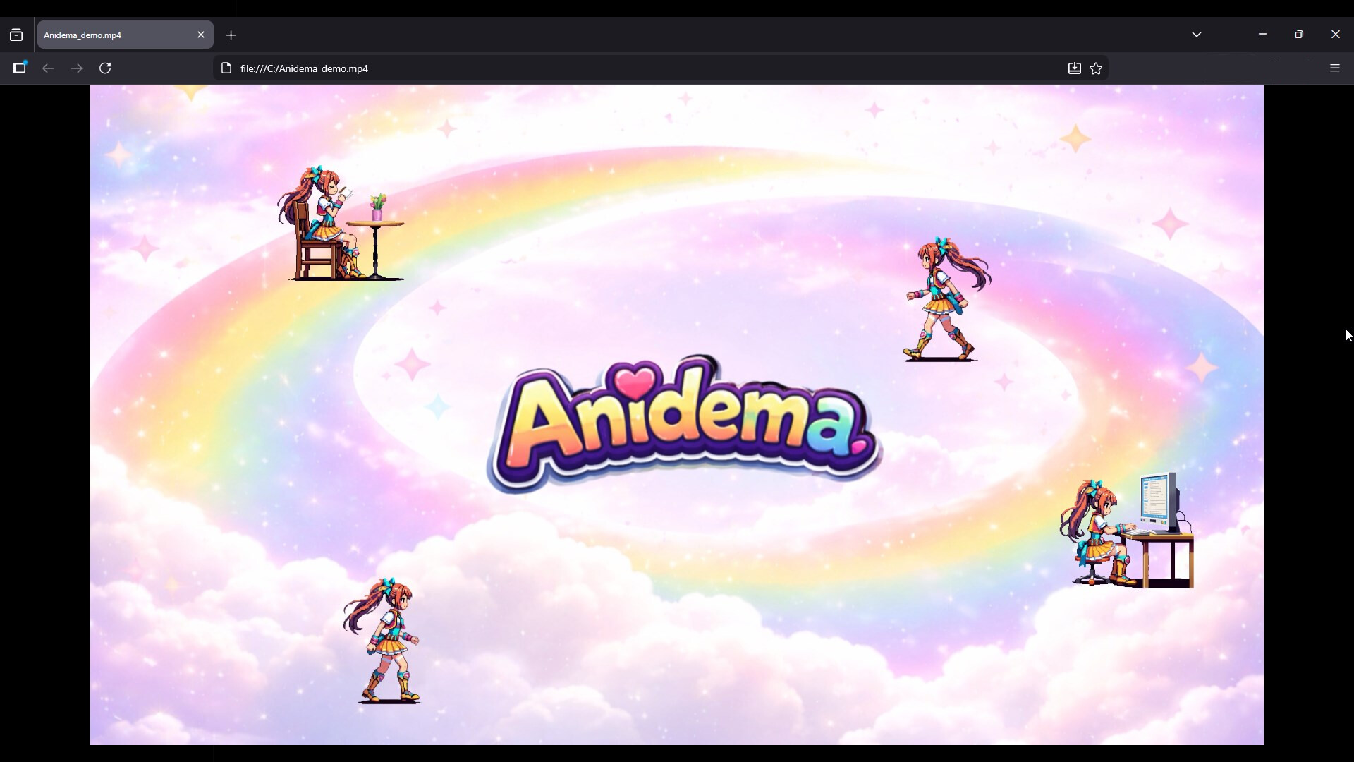 Anidema screenshot #5