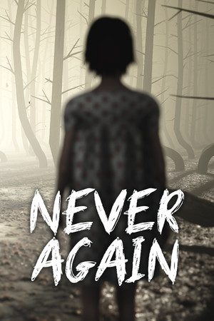 Cover art of Never Again