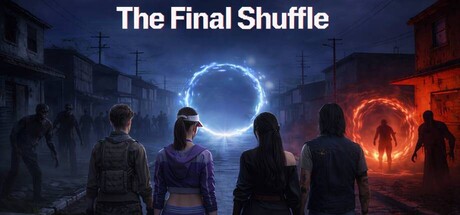 The Final Shuffle by KaashFusionStudio - Similar game based
                        on tags