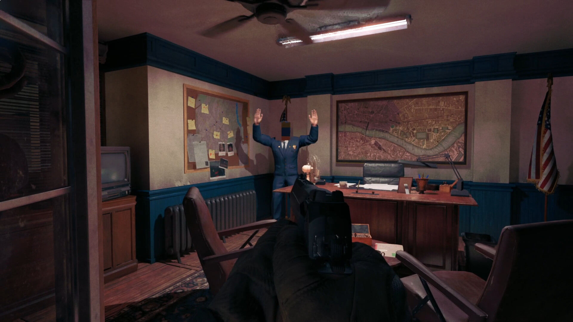 The Final Shuffle – Screenshot 1