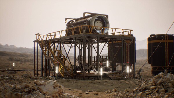 Screenshot 3 of The Final Shuffle - more gameplay footage