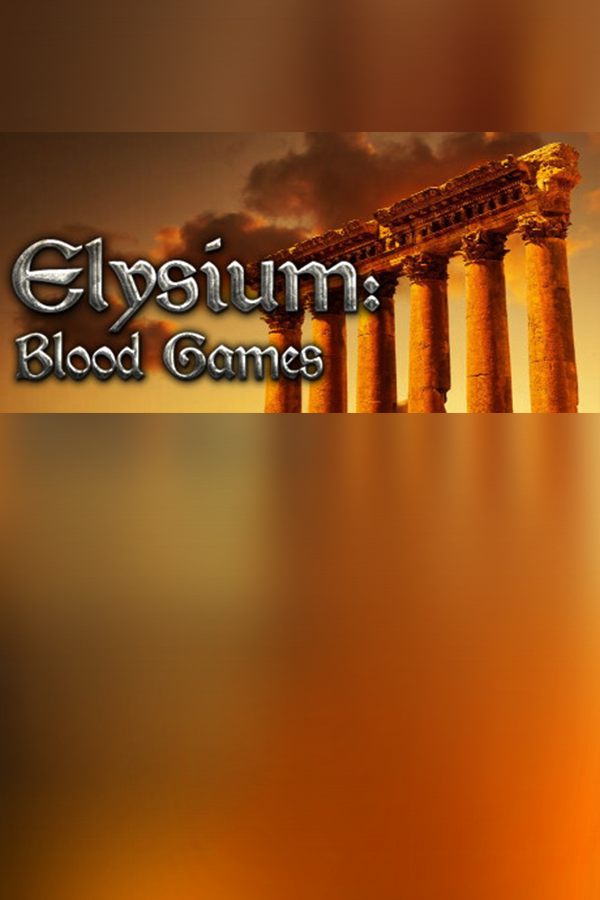 Обложка Elysium: Blood Games