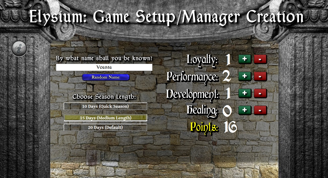 Elysium: Blood Games screenshot #2