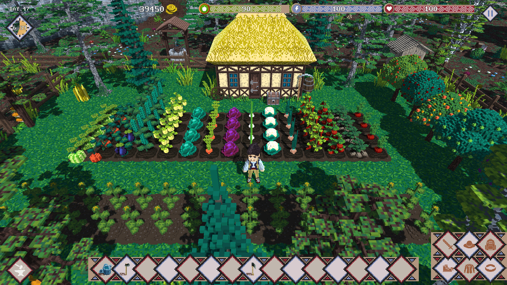Rural Featured Screenshot #1