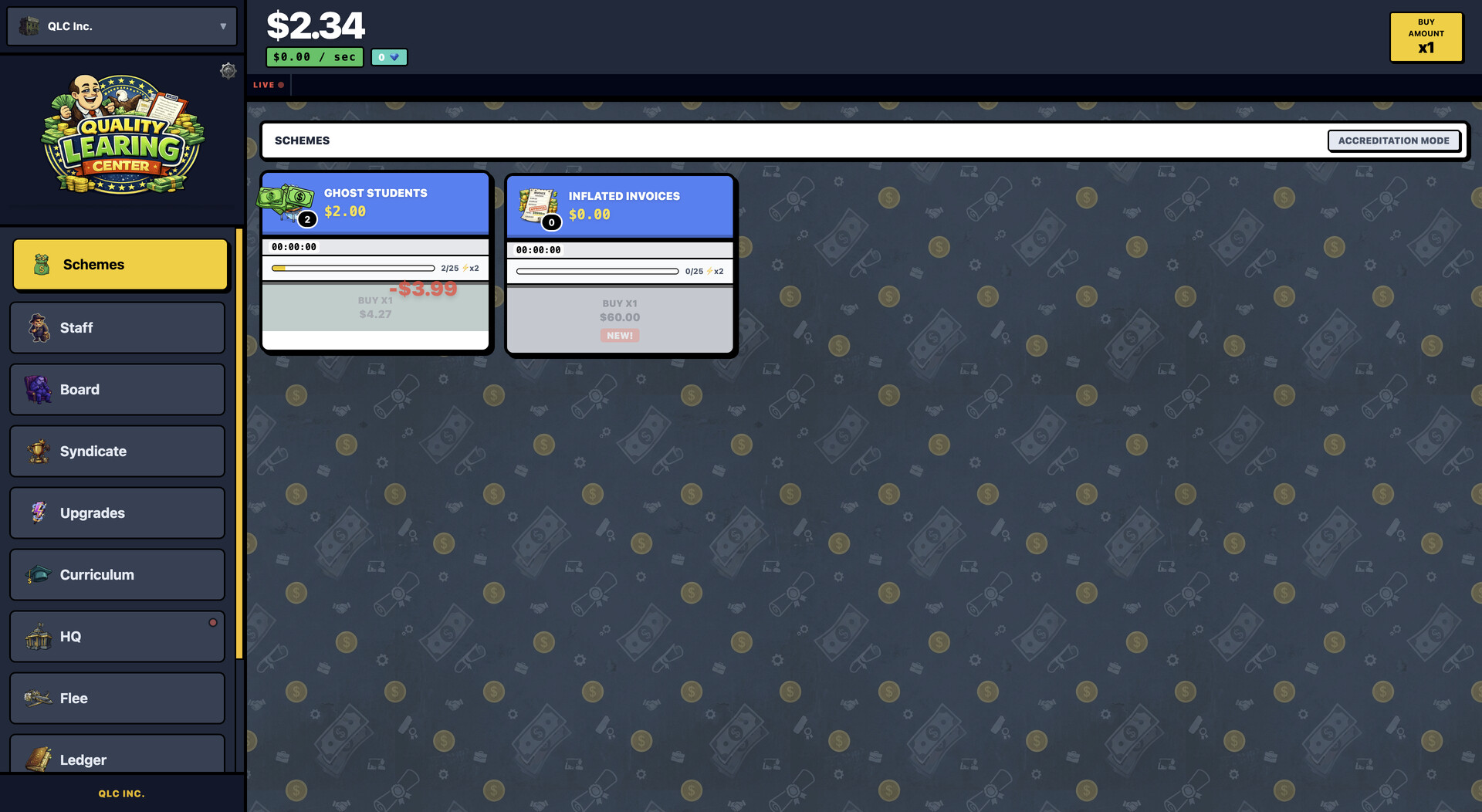 Quality Learing Center screenshot 1