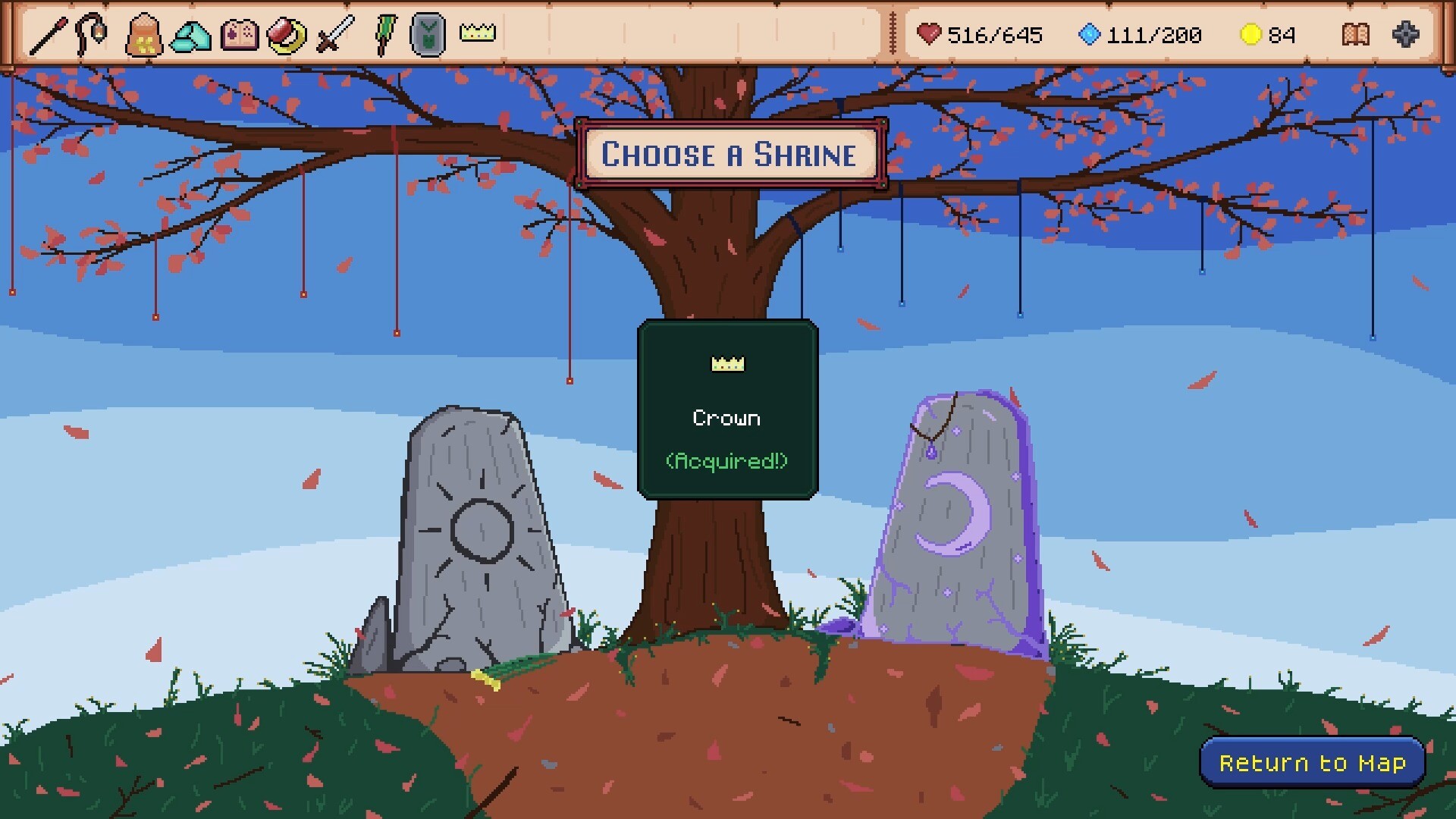 Trial of Ember screenshot #3