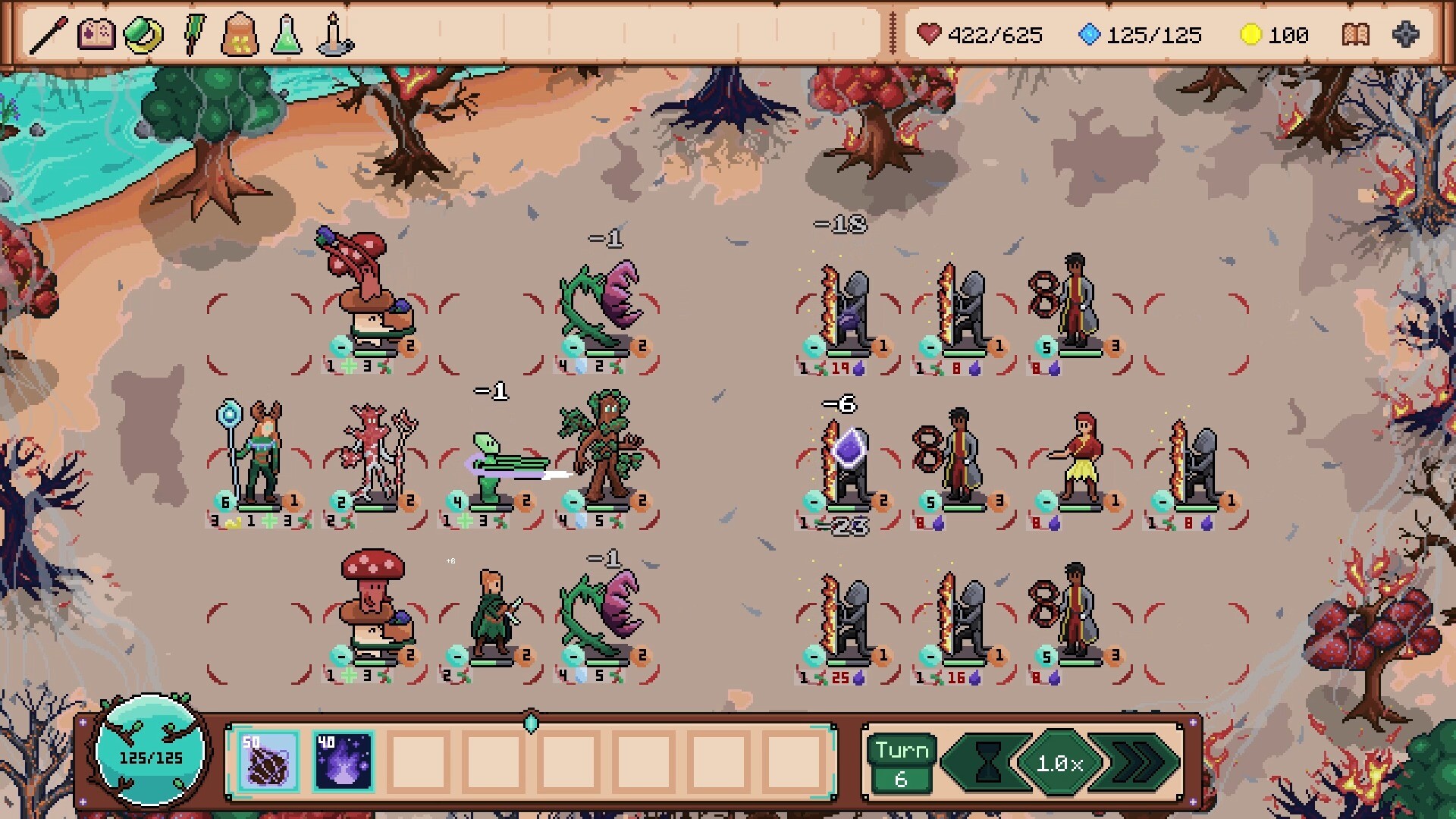 Trial of Ember screenshot #9