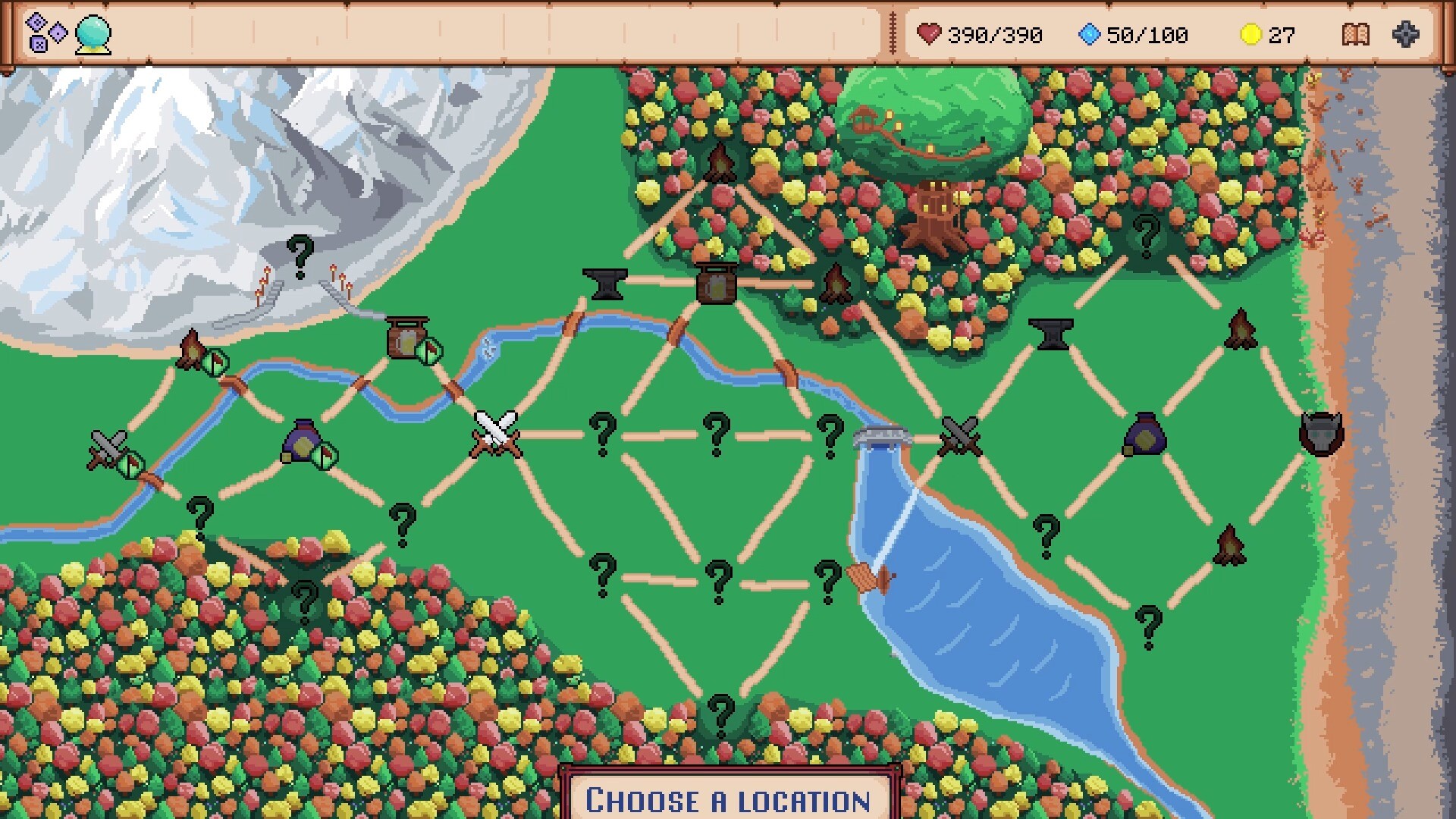 Trial of Ember screenshot #5