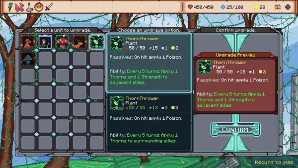 Screenshot 4 of Trial of Ember - final gameplay screenshot