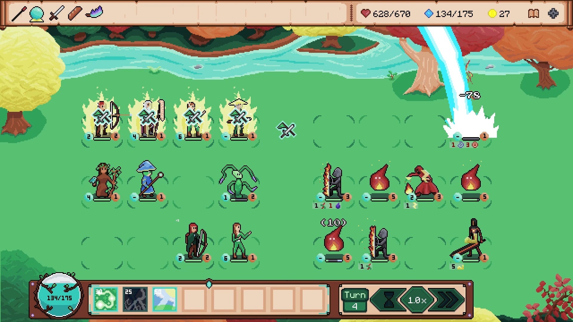 Trial of Ember screenshot #2