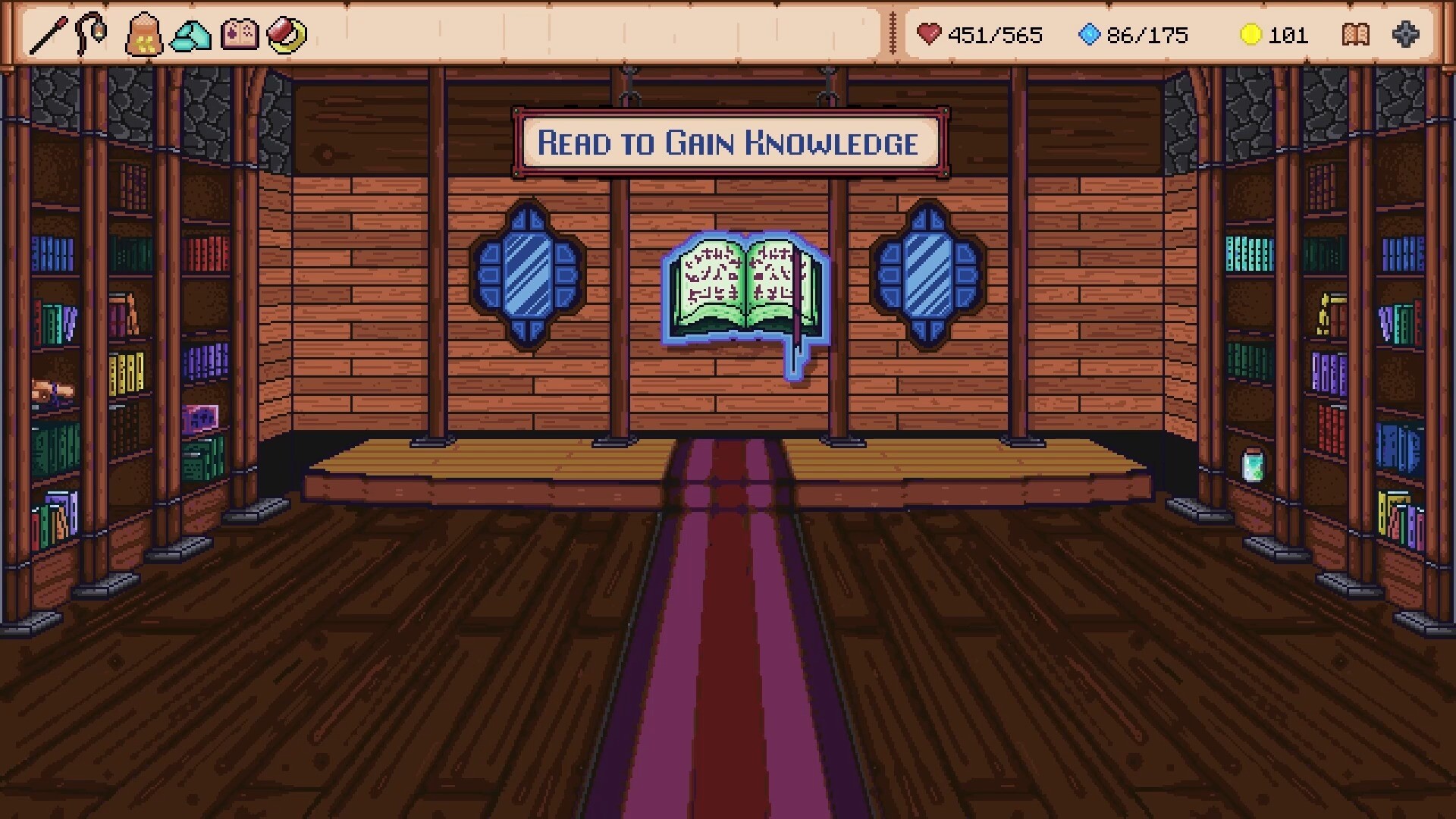 Trial of Ember screenshot #8