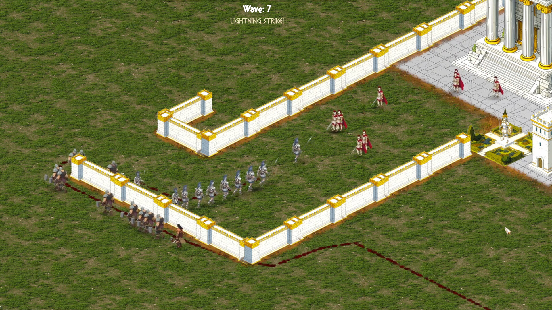 Gods & Gore screenshot #6