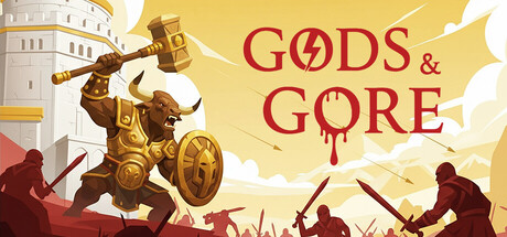 Gods & Gore cover