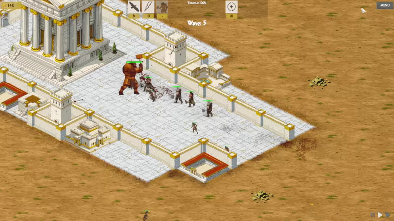神与杀戮/Gods and Gore Build.24563909 免安装中文版