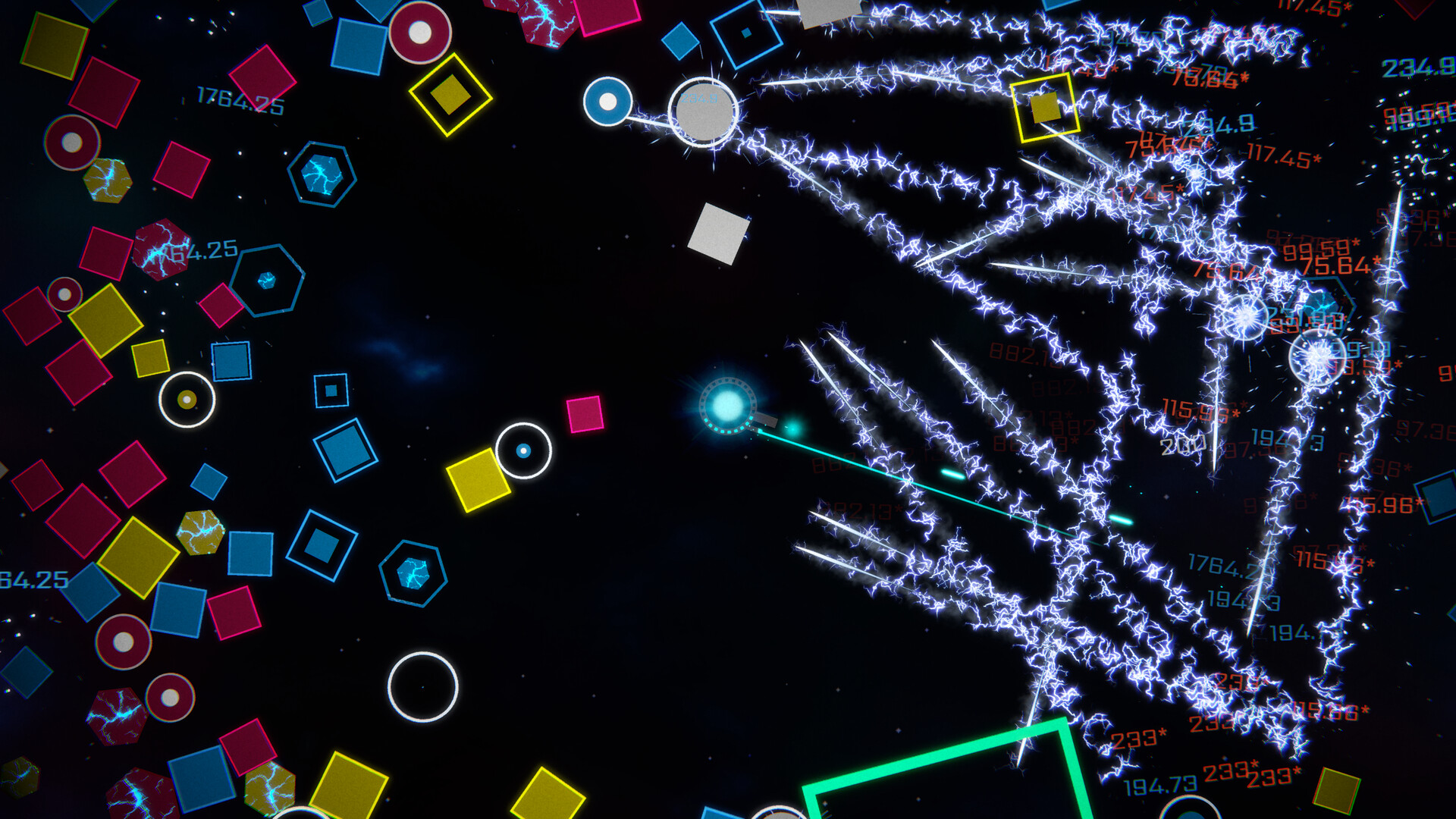 Around The Core Featured Screenshot #1