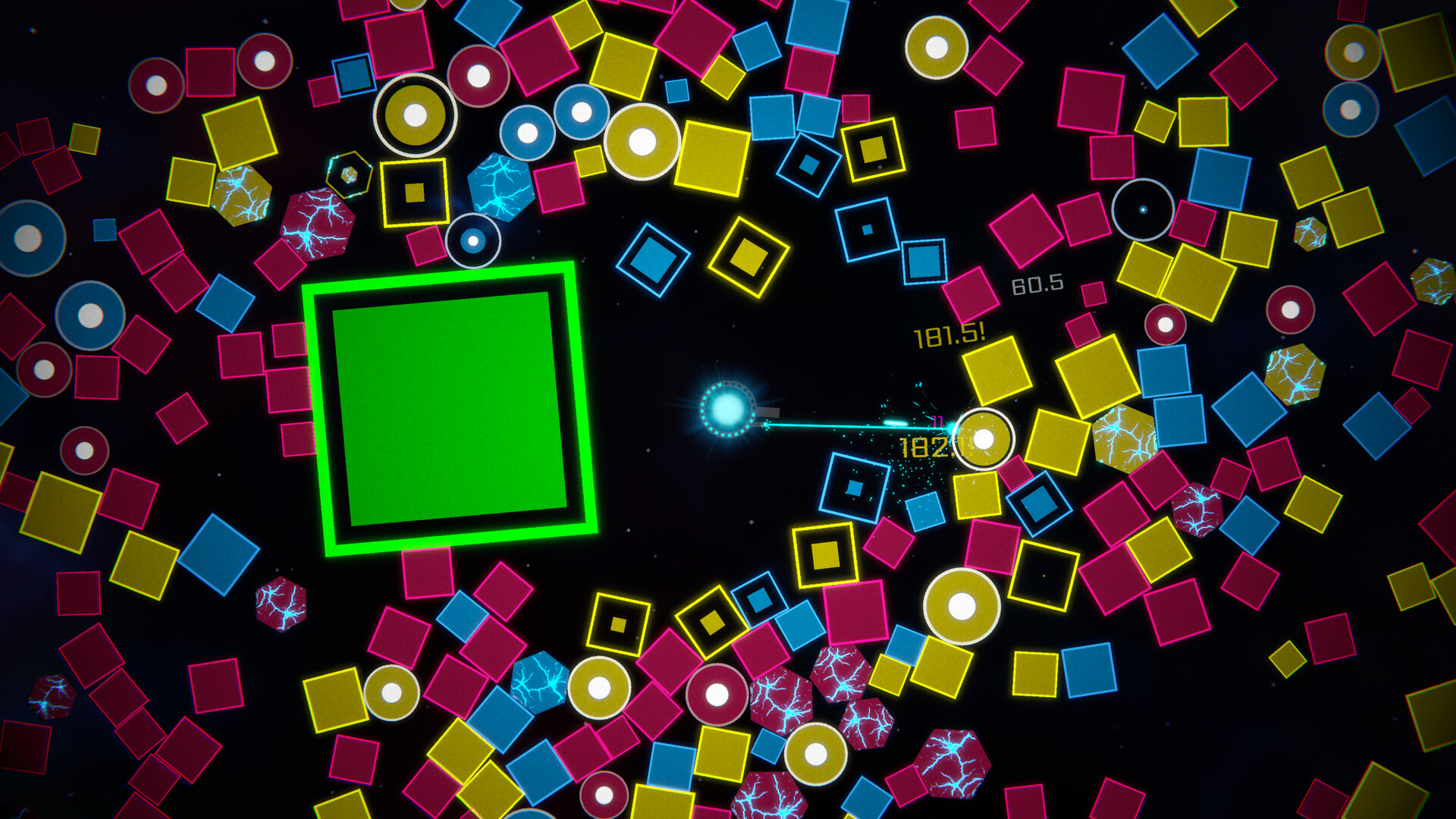 Around The Core screenshot #6