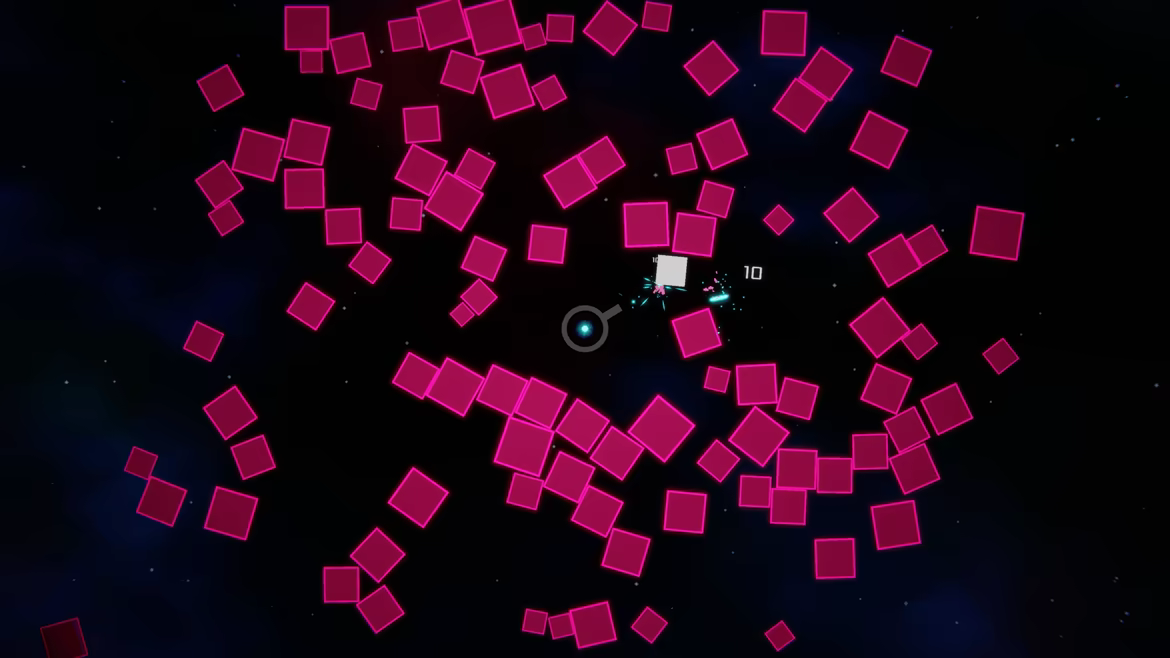 Around The Core video 1