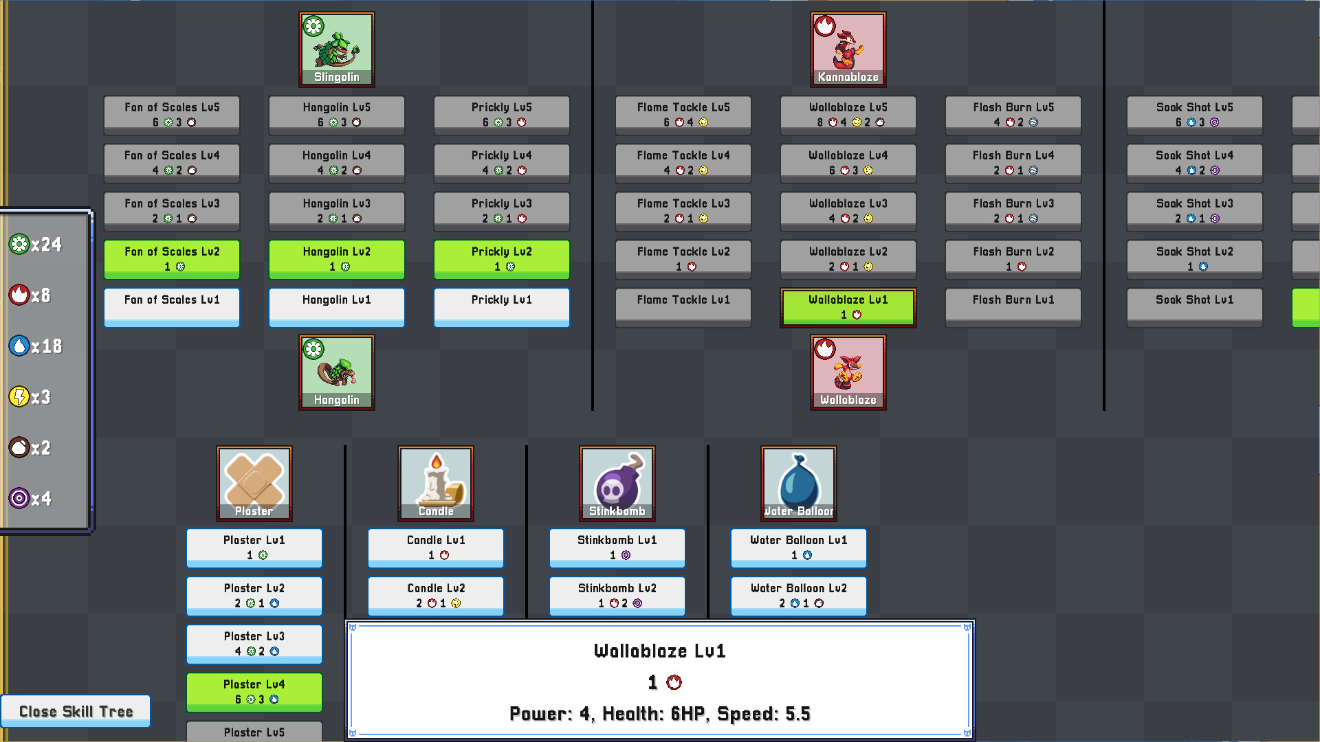 Critterbyte Royale screenshot #2