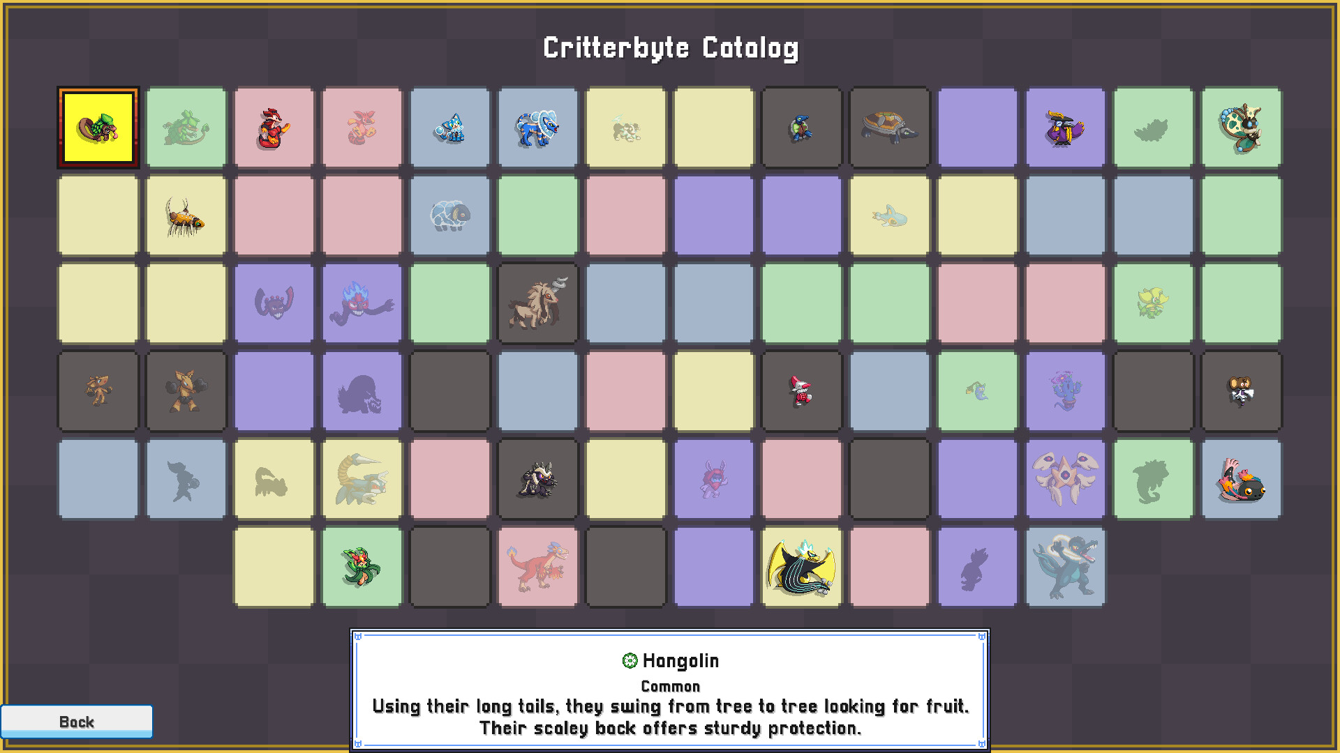 Critterbyte Royale screenshot #4