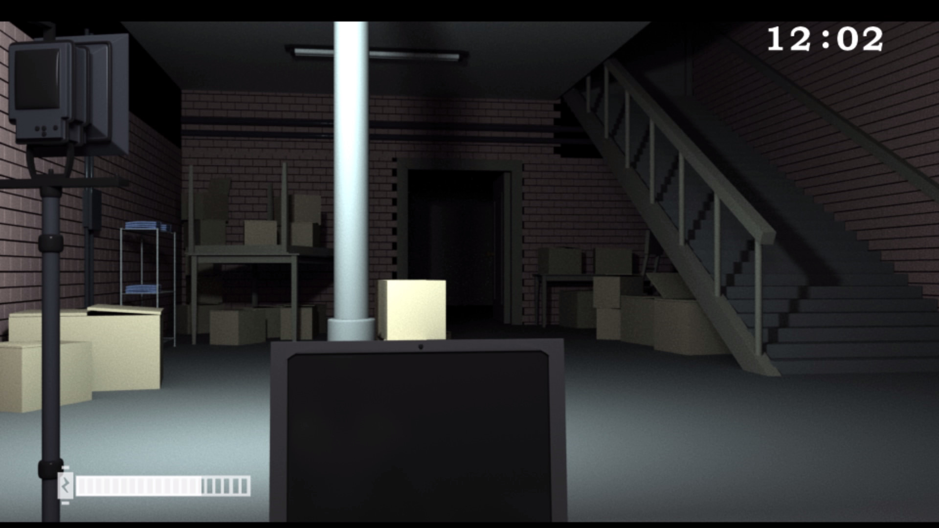 darkcase : the basement screenshot #3