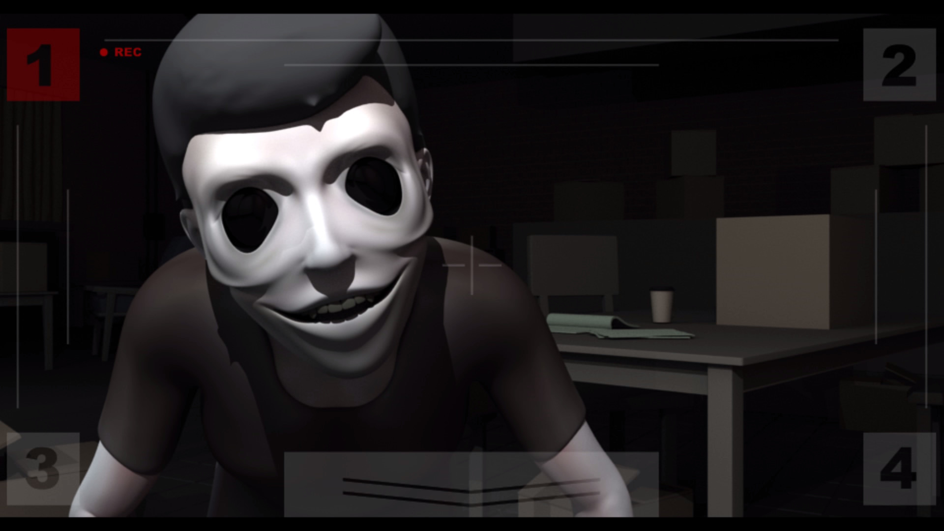 darkcase : the basement screenshot #2