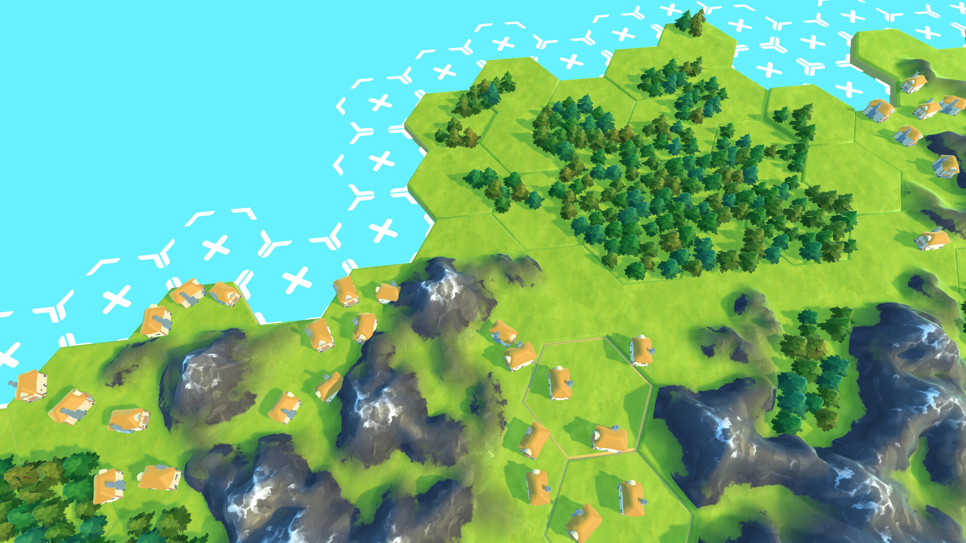 Hexscapes screenshot #4