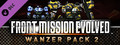 Front Mission Evolved: Wanzer Pack 2 header image