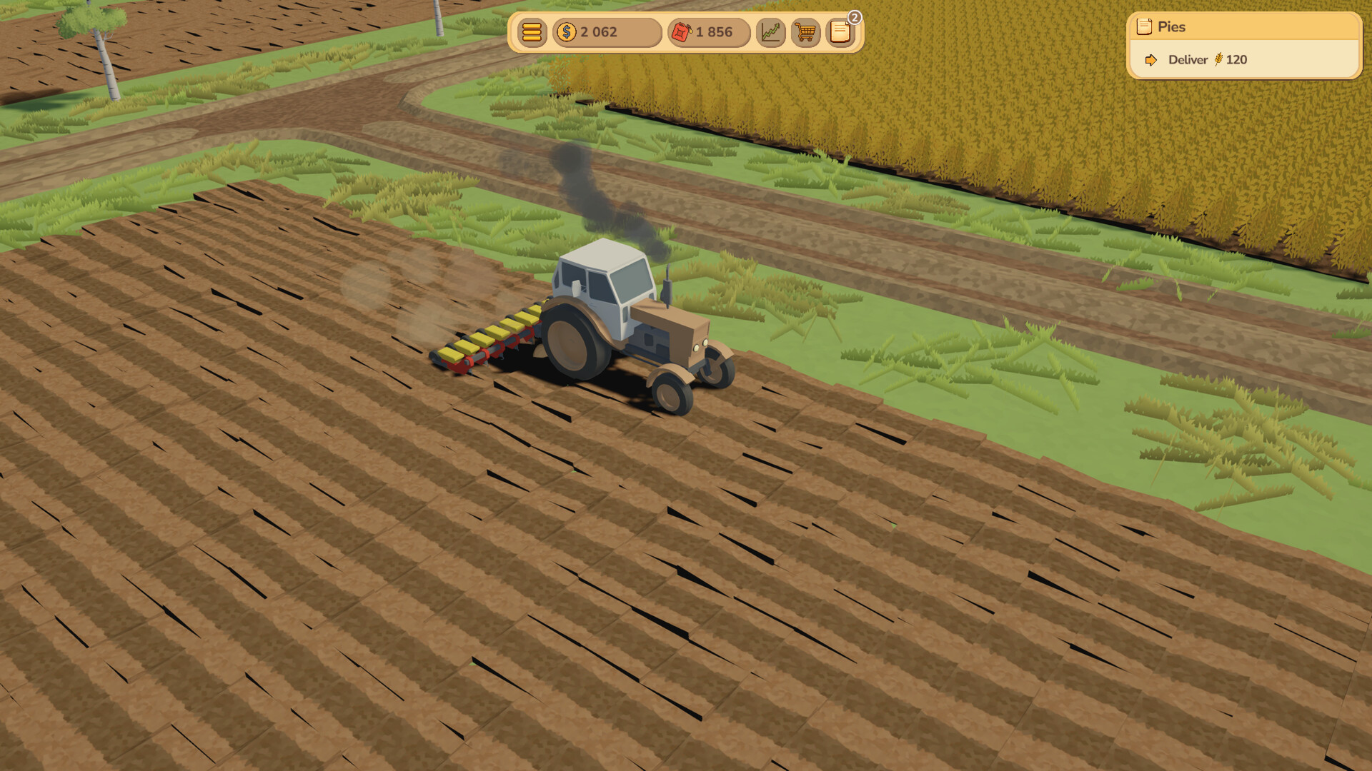 The Headlands screenshot #8