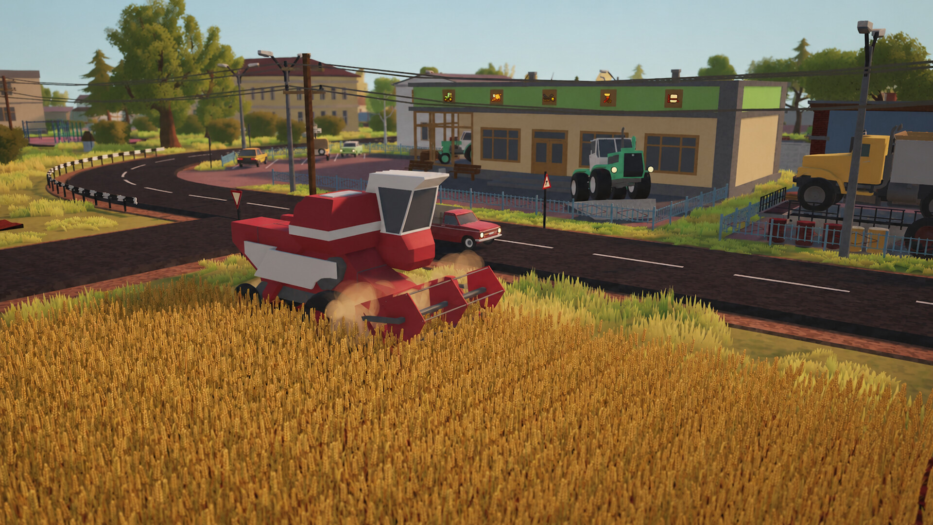 The Headlands Featured Screenshot #1