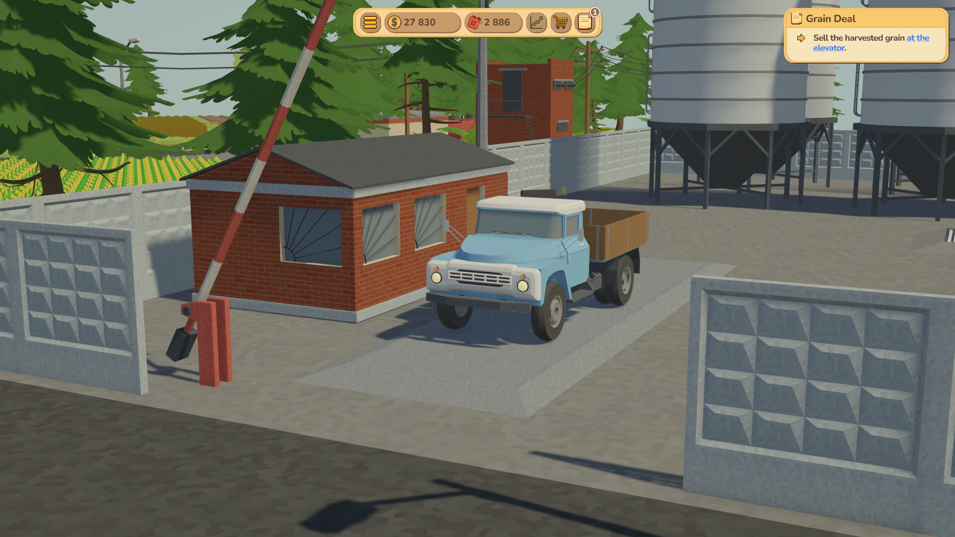 The Headlands screenshot #9