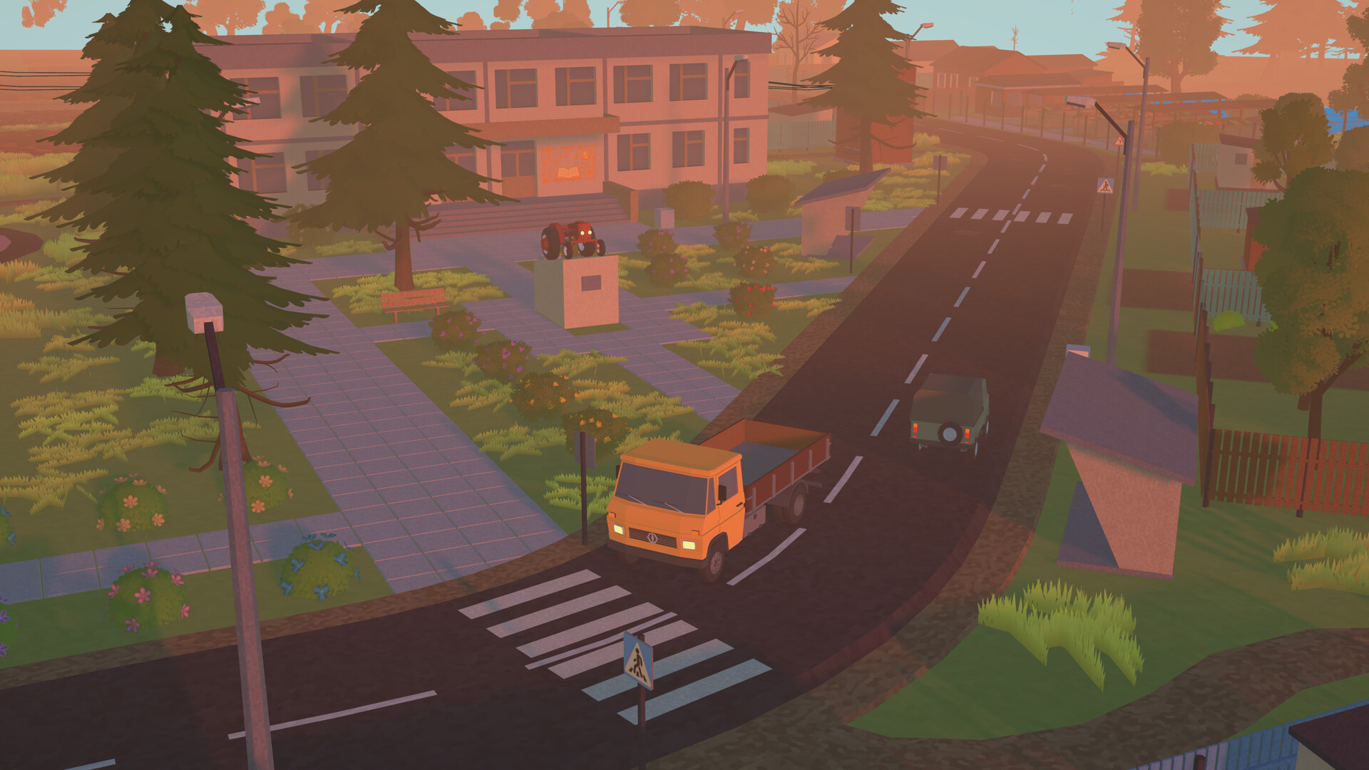 Screenshot 2 from The Headlands