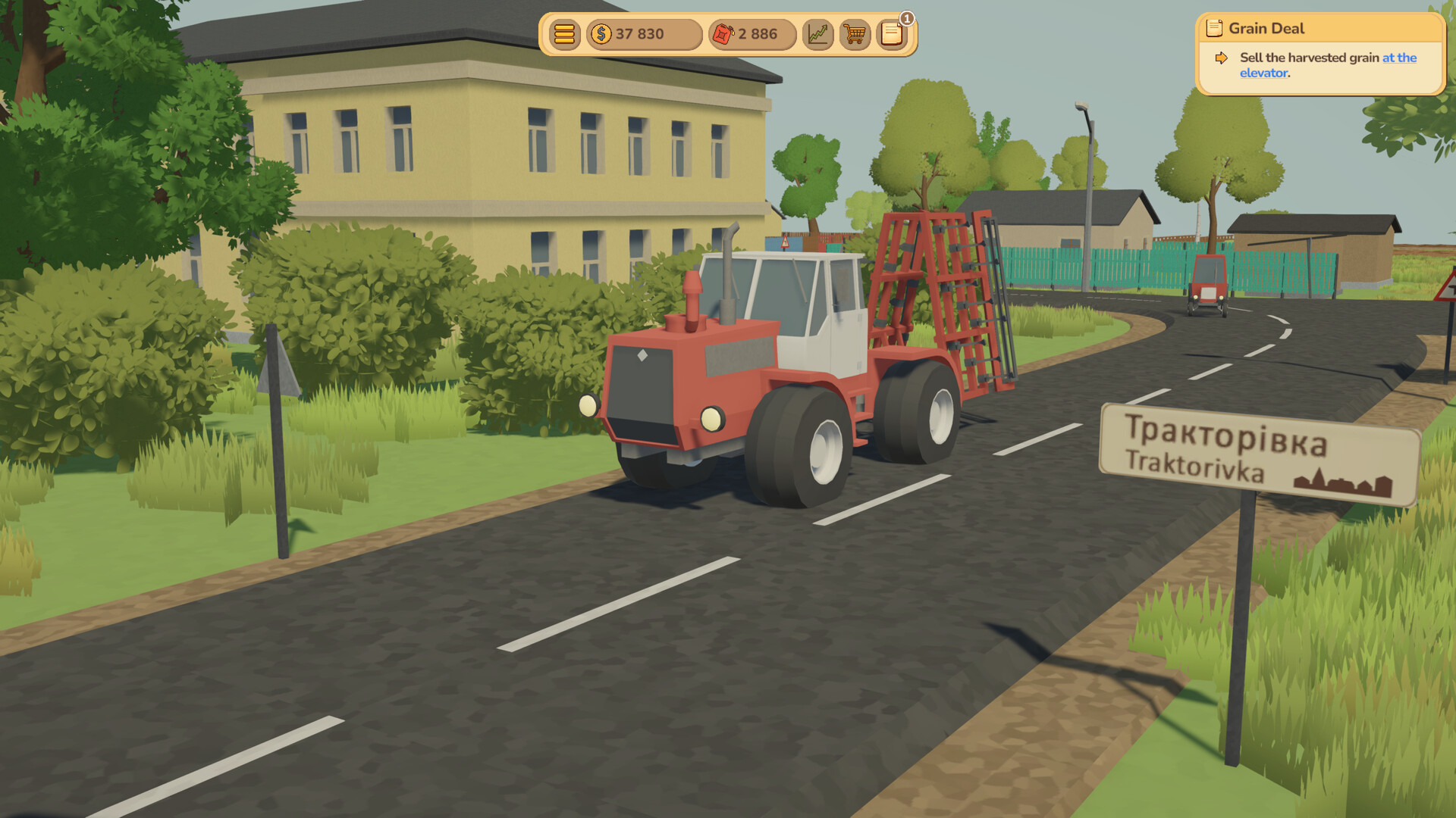 The Headlands screenshot 6