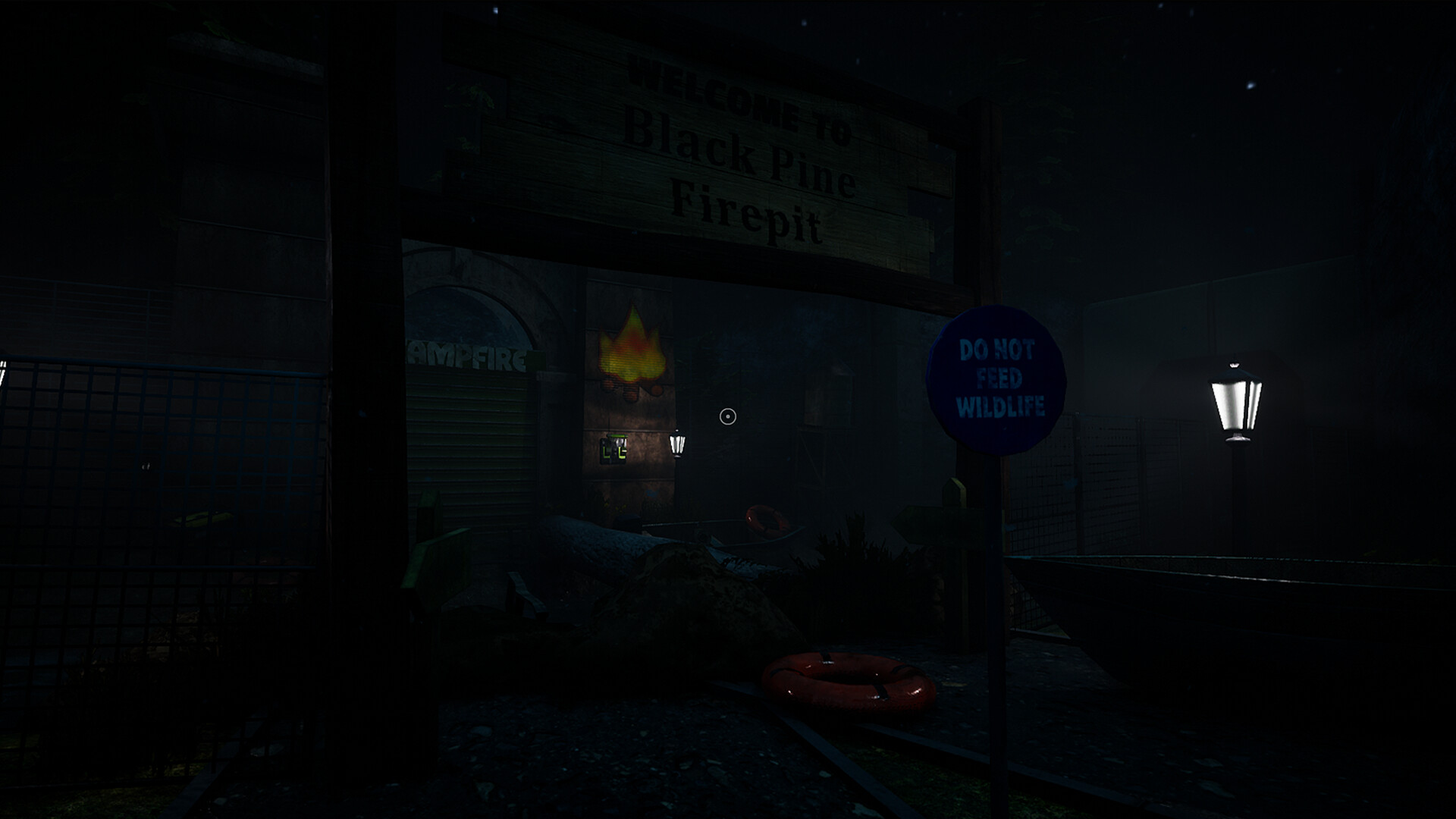 Camp Hollow screenshot
