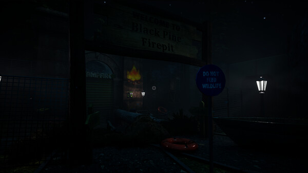 Camp Hollow