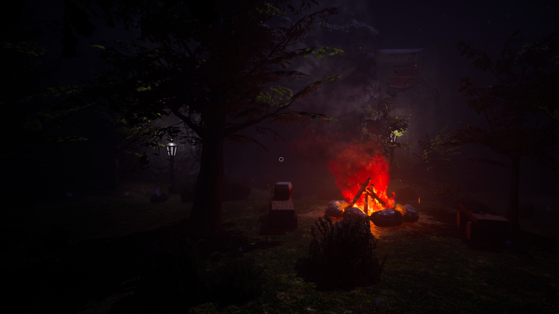 Camp Hollow screenshot #1