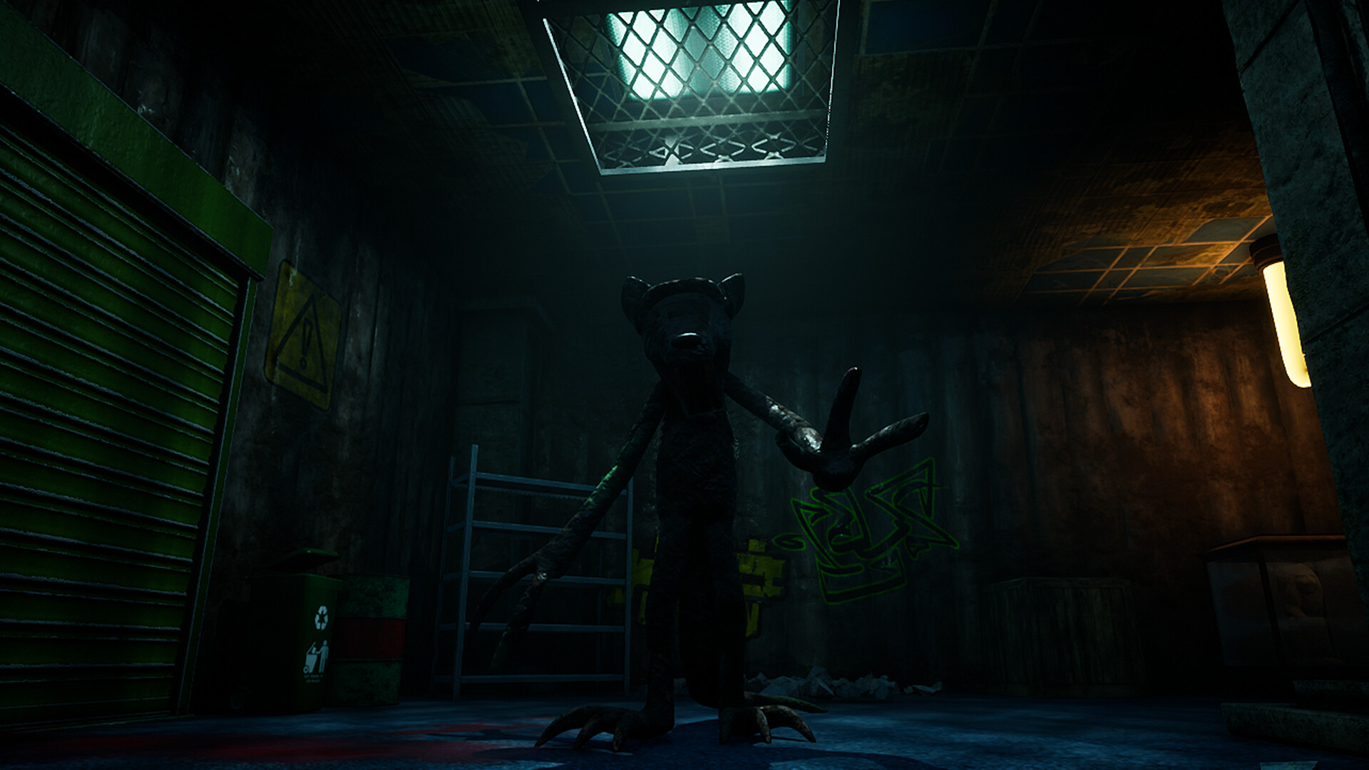 Camp Hollow – Screenshot 3