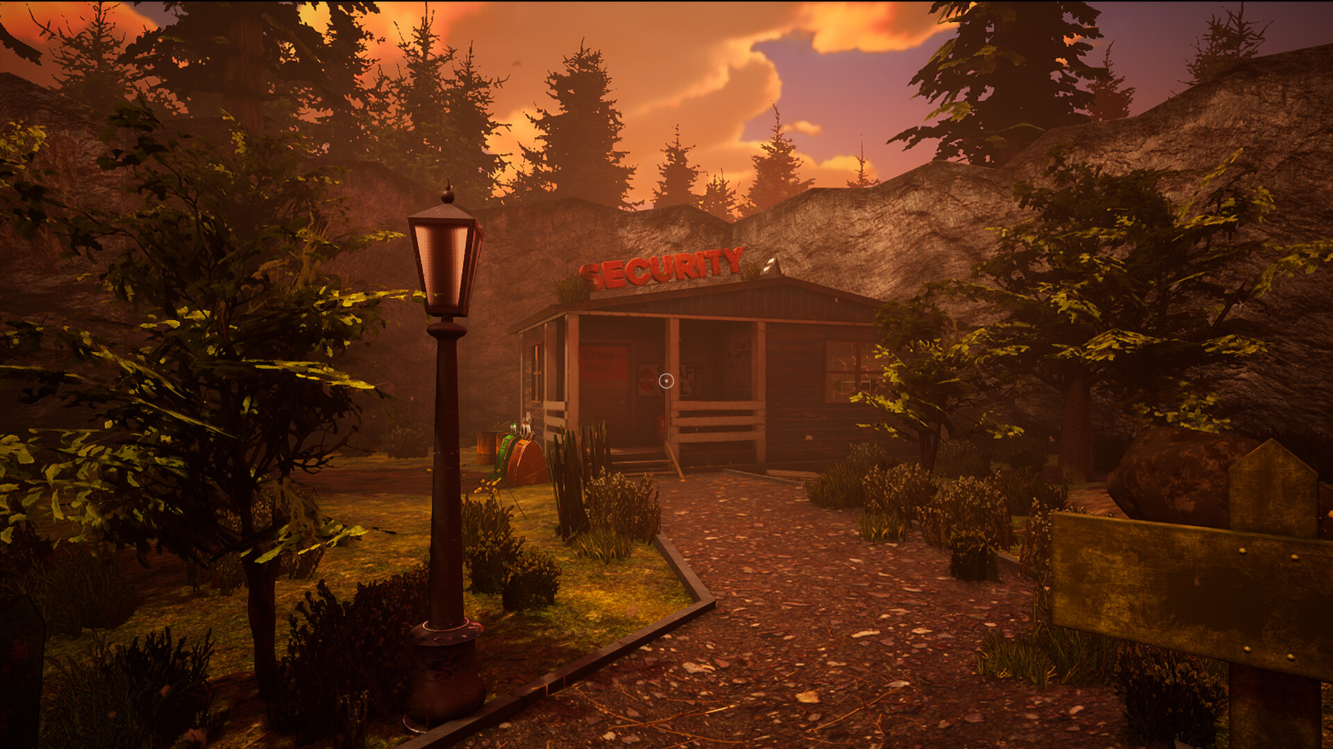 Camp Hollow Featured Screenshot #1