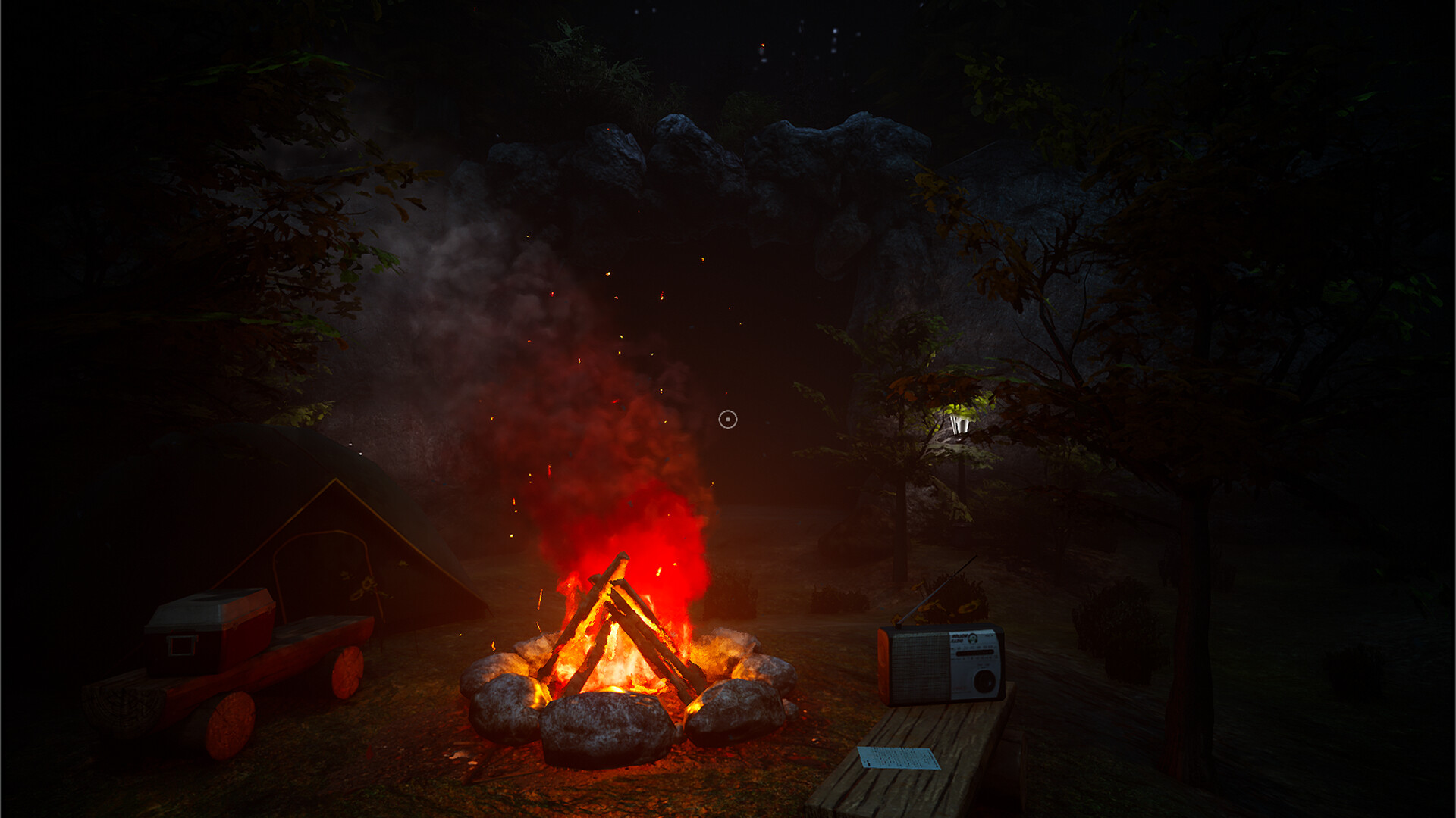 Camp Hollow screenshot #2