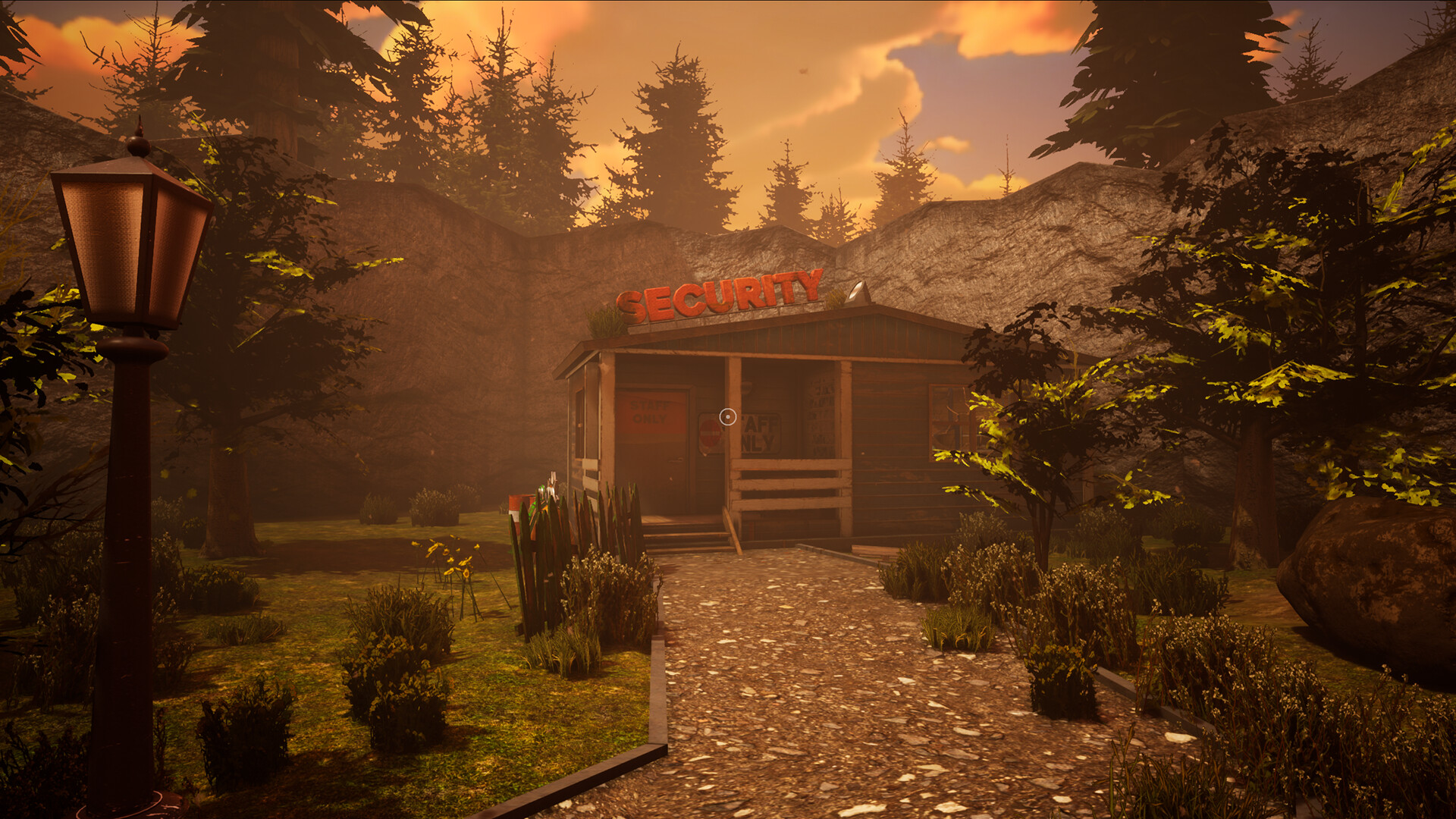 Camp Hollow Featured Screenshot #1