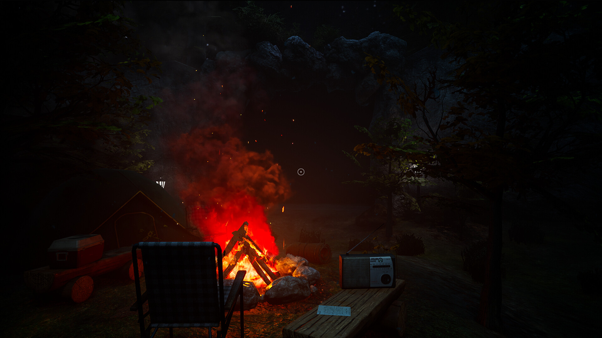 Camp Hollow – Screenshot 2