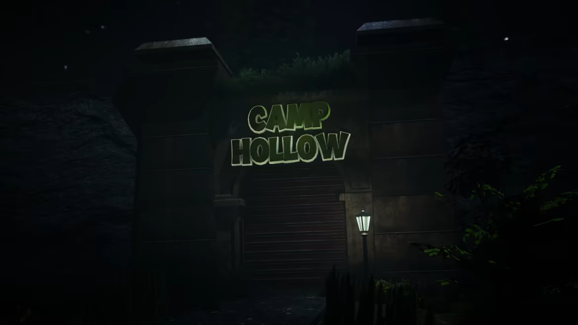 Camp Hollow video 1