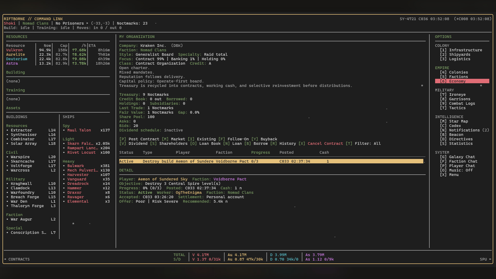 Riftborne screenshot #8