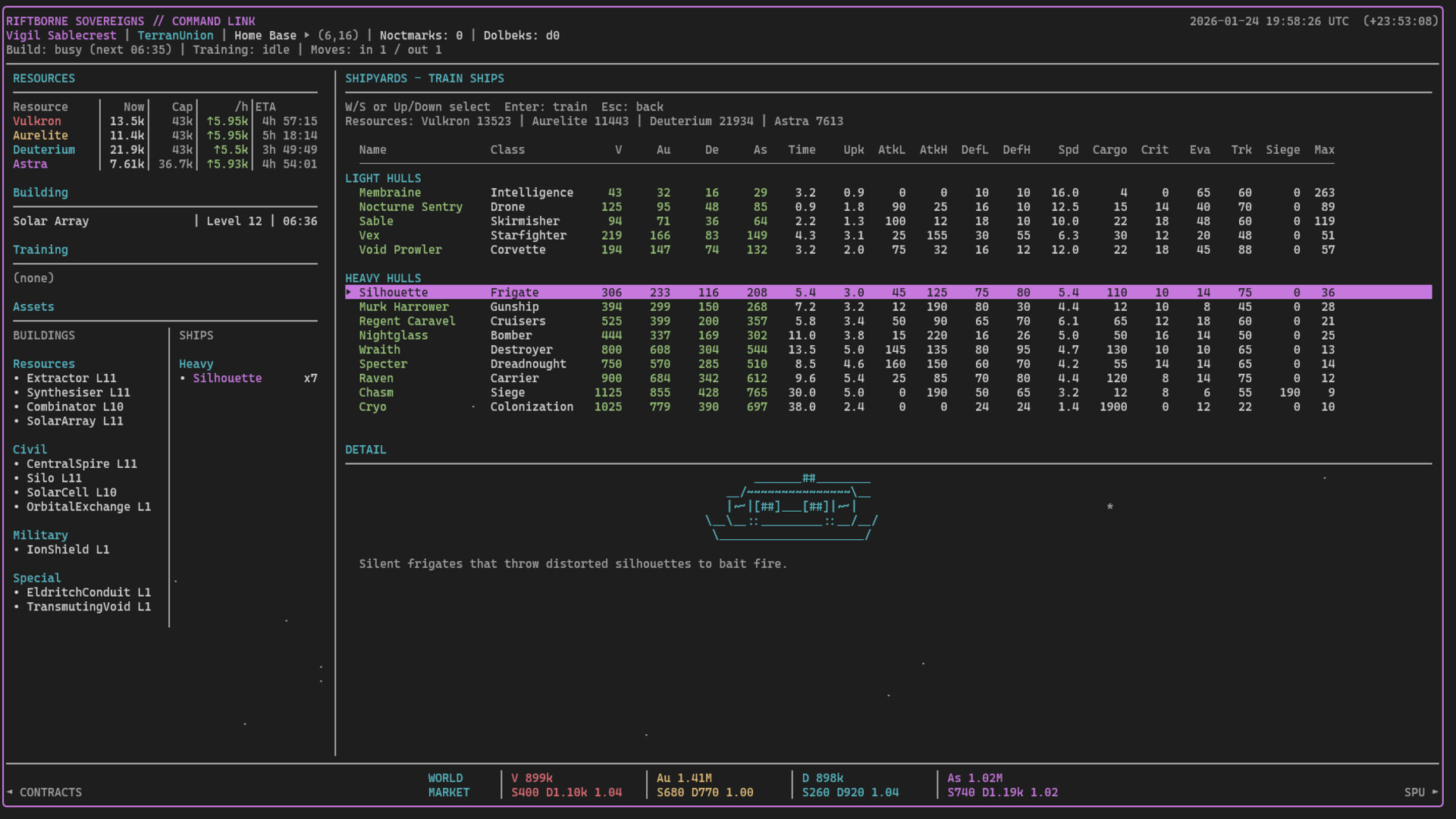 Riftborne screenshot 4
